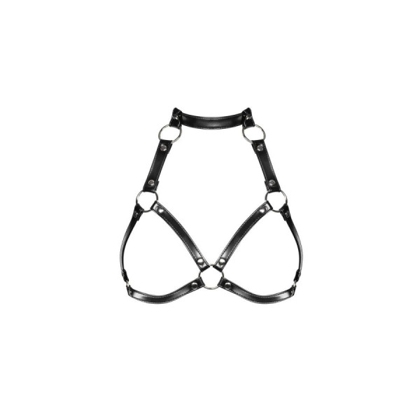 A740 Harnais Soutien-gorge - Noir